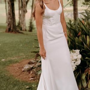KYHA Robbie Gown